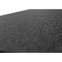 FB-Tech R11 Black 60cm x 60cm Wall & Floor Tile