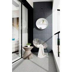 FB-Tech R11 Dark Grey 60cm x 60cm Wall & Floor Tile