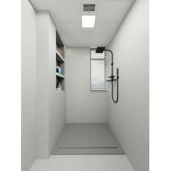 FB-Tech R11 Light Grey 60cm x 60cm Wall & Floor Tile