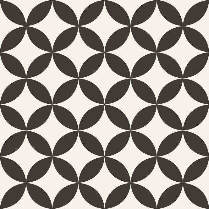 Feature Bertie 33cm x 33cm Wall & Floor Tile