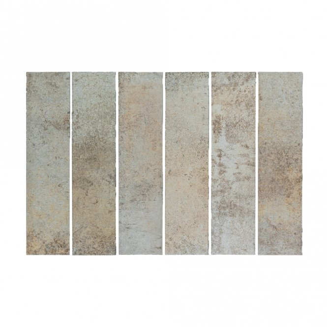 Fenicia Matt 6cm x 25cm Wall and Floor Tile