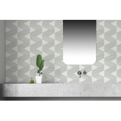 Fern Decor 30cm x 60cm Wall Tile