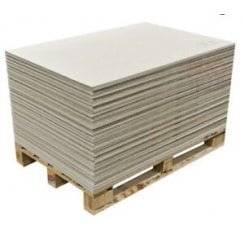 Fiber Cement Board 55 Pcs Pallet Deal 120cm x 60cm x 10mm