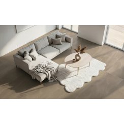 Filita Neutral 60cm x 120cm Wall and Floor Tile