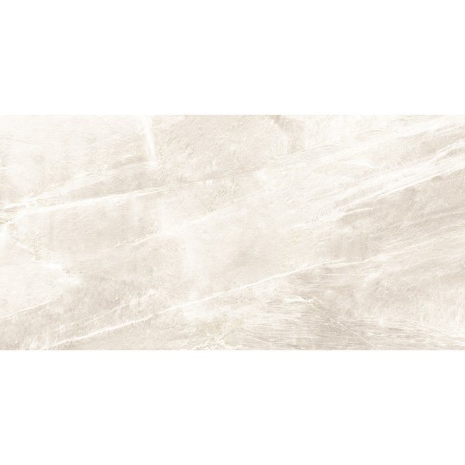 Filita White 60cm x 120cm Wall and Floor Tile