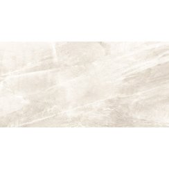 Filita White 60cm x 120cm Wall and Floor Tile