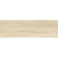 Fine Wood Beige 20cm x 65cm Wood Effect Wall and Floor Tile