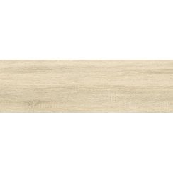 Fine Wood Beige 20cm x 65cm Wood Effect Wall and Floor Tile