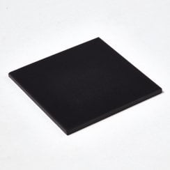 Fireplace Black Quarry 14.6cm x 14.6cm Floor Tile
