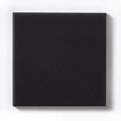 Fireplace Black Quarry 9.6cm x 9.6cm Floor Tile