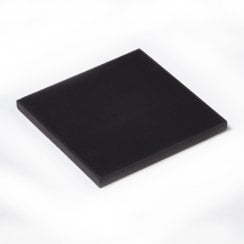 Fireplace Black Quarry 9.6cm x 9.6cm Floor Tile