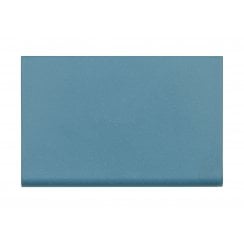 Fireplace Blue Bull Nose Quarry 9.6cm x 14.6cm Floor Tile