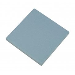 Fireplace Blue Quarry 9.6cm x 9.6cm Floor Tile