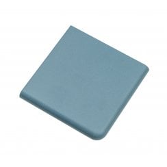 Fireplace Quarry Corner Blue 9.6cm x 9.6cm Floor Tile