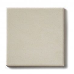 Fireplace White Quarry 9.6cm x 9.6cm Floor Tile