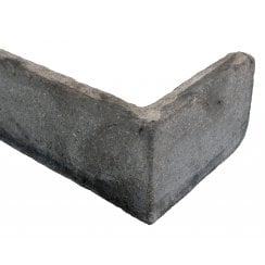 Flag Stone Brick Corner