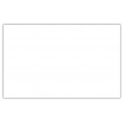 Flat Matt White 25cm x 40cm Wall Tile