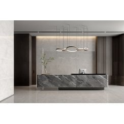 Floriana Pearl Polished 60cm x 120cm Wall & Floor Tile