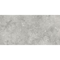 Florys Light Grey Matt 59.8cm x 119.8cm Wall and Floor Tile