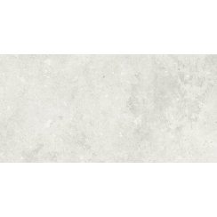 Florys White Matt 59.8cm x 119.8cm Wall and Floor Tile