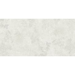 Florys White Matt 59.8cm x 119.8cm Wall and Floor Tile
