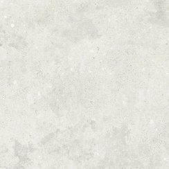 Florys White Matt 59.8cm x 59.8cm Wall and Floor Tile