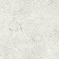 Florys White Matt 59.8cm x 59.8cm Wall and Floor Tile
