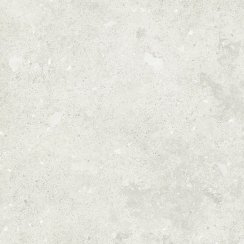 Florys White Matt 59.8cm x 59.8cm Wall and Floor Tile