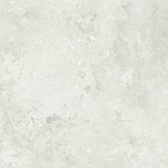 Florys White Matt 59.8cm x 59.8cm Wall and Floor Tile