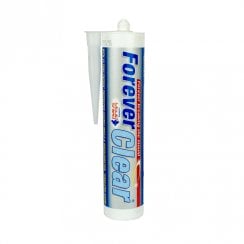 Forever Clear Anti Mould Silicone Sealant 295ml