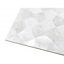 Framenta Bianco Decor 30cm x 60cm Wall Tile