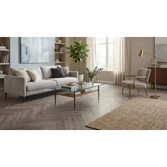 French Oak Herringbone SPC 12.7cm x 63.6cm (1.774 Sq/M Per Pack)