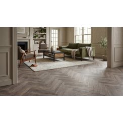 French Oak Herringbone SPC 12.7cm x 63.6cm (1.774 Sq/M Per Pack)