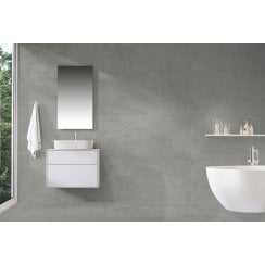 French Stone Greige Matte 60cm x 120cm Wall & Floor Tile