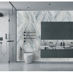 Frost Peak 30cm x 60cm Wall and Floor Tile
