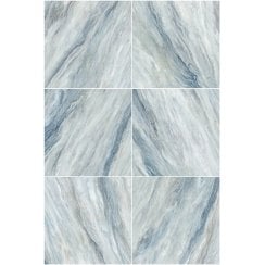 Frost Peak 60.5cm x 60.5cm Wall and Floor Tile