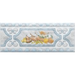 Fruit Cielo 10cm x 25 Border Tile