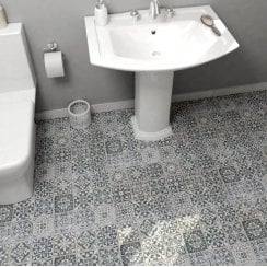 FS Faenza-N B-14 33cm x 33cm Wall & Floor Tile