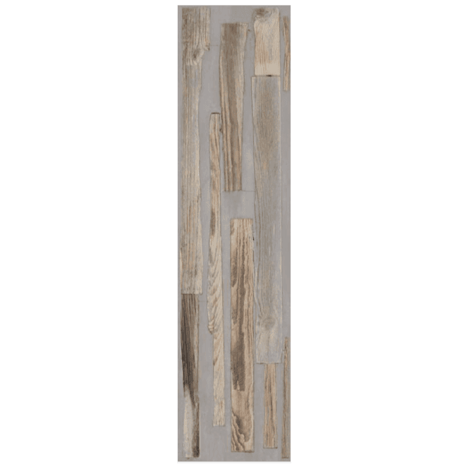 Fusion Art Natural 30cm x 120cm Floor Tile