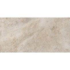 Gaia Cream Stone Effect 29.8cm x 59.8cm Wall & Floor Tile
