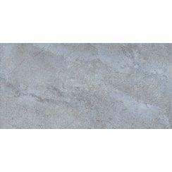 Gaia Light Grey Stone Effect 29.8cm x 59.8cm Wall & Floor Tile