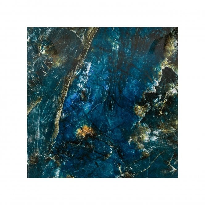 Galaxy Sky Blue Onyx 60cm x 60cm Wall and Floor Tile