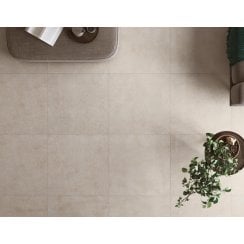 Galeo Beige Matt 60cm x 120cm Wall & Floor Tile