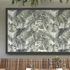 Garden Areca Light  60cm x 120cm Wall Tile