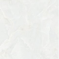 Garner Satin White 100cm x 100cm Floor Tile