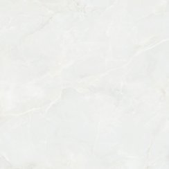Garner Satin White 100cm x 100cm Floor Tile