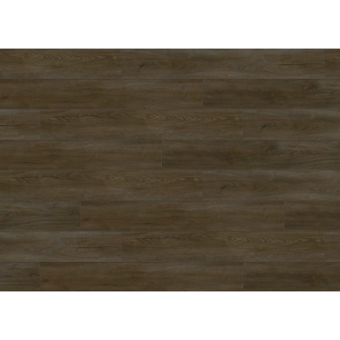 Gencore Roan Brown Wood-Effect SPC 22.78cm x 151.99cm (1.733 Sq/M Per Pack)