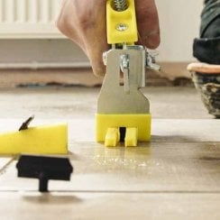 Genesis GLS 2mm Tile Spacer Levelling Base (100 Pcs)