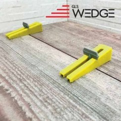 Genesis GLS 2mm Tile Spacer Levelling Base (100 Pcs)
