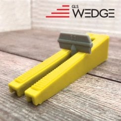 Genesis Outdoor Levelling System - 3mm Levelling Base (100 Pcs)
